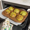 ゆずぽんず's cooksnap of when they made 卵なし抹茶マフィン.
