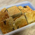 よしなみすけ's cooksnap of when they made 砂糖不使用♡簡単♡おからバナナケーキ♡.