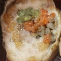 もも☆もぐら's cooksnap of when they made 鶏肉八幡巻き(野菜巻) おせちに♪♪.