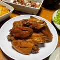 そろそろねんね's cooksnap of when they made 家族絶賛！やわらかほろほろ手羽先 甘辛煮.