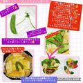 しーくれっと・らいふ's cooksnap of when they made 簡単！スナップえんどうスジの取り方.