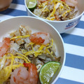 ☆★ケイト★☆'s cooksnap of when they made ちらし寿司の具.