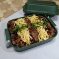 クックI7I5L1☆'s cooksnap of when they made 豚肉の甘辛煮と錦糸玉たっぷりのちらし寿司.