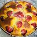 くりすたるけいこ's cooksnap of when they made ☆イチゴの生パウンドケーキ☆#いちご.