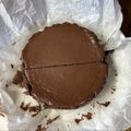 ありおみ☆☆'s cooksnap of when they made 水切りヨーグルト☆濃厚チョコチーズケーキ.