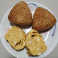 三七子's cooksnap of when they made ◆絶品　うちの焼きおにぎり◆.