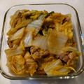 ラフロイグ31年's cooksnap of when they made 豚ロース薄切り肉と白菜★すき焼き風煮。.