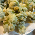 お山のエイ's cooksnap of when they made 春の味♡サクサク♡ふきのとうの天婦羅.