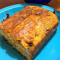 maroriro's cooksnap of when they made ＨＭで簡単！基本のキャロットケーキ.