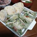 よちりん's cooksnap of when they made 蒲鉾の天ぷら♡梅しそ味.