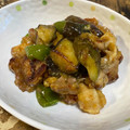 ○●ちょこ●○'s cooksnap of when they made とろっとろなすと鶏肉の甘辛炒め.