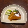 フローライトNO1's cooksnap of when they made ブリの照り焼き.