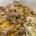 ☆めぐチキ☆'s cooksnap of when they made 豚肉で❢ ペッパーライス風.