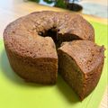 チョコチョコかえる's cooksnap of when they made 【龍愛】カフェオレ風パウンドケーキ.
