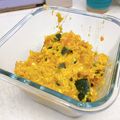 姉cafe's cooksnap of when they made かぼちゃと豆腐のツナサラダ.