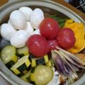 たはぴのかか's cooksnap of when they made 野菜たっぷり☆夏おでん☆冷たいョ.