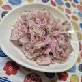 フリージア♬'s cooksnap of when they made 大根救済☆カンタン酢とゆかりでお漬物♪.