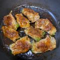☆わかママ☆'s cooksnap of when they made とろーり☆肉巻きピーマン☆焼肉タレで簡単.