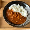 chii198's cooksnap of when they made 市販ルー使用！激ウマ♪♪ハヤシライス♡.