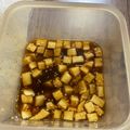 2boys☆mom's cooksnap of when they made 調味料に漬けるだけ！「悪魔の漬け大根」.