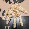 ナツ☆ママ's cooksnap of when they made ☆ハロウィンのお菓子はこのてで☆.