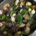 M K Tamaki's cooksnap of when they made さっぱり☆鶏肉と茄子とピーマンの煮浸し.