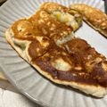 Rulykiki4240's cooksnap of when they made 米粉バナナパンケーキ.