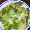 コバミツ's cooksnap of when they made 簡単副菜＊丸ごとセロリの絶品浅漬け.