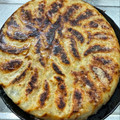 ふっくら白玉's cooksnap of when they made キッチンどか亭流・餃子の焼き方（羽付き）.