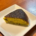 なーなちゃん's cooksnap of when they made 炊飯器で！HMと豆腐のカボチャケーキ.