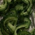 MULA's cooksnap of when they made ゴーヤの下処理（苦味の取り方）.