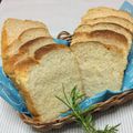umemodoki's cooksnap of when they made ダイエットに◎オートミール食パン 丸パン.