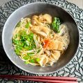 ちゃかぴまま's cooksnap of when they made にゅう麺.