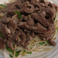クックLCG9UJ☆'s cooksnap of when they made 豚ハツともやしのGBS炒め.