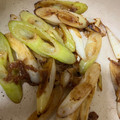 ひだまりnico's cooksnap of when they made 長ネギのおかか炒め♪お弁当に♪.