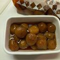 ちぃ～ママ♡'s cooksnap of when they made 予約の絶えない無花果の甘露煮☺︎祖母の味.