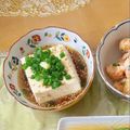 まあちゃん's cooksnap of when they made 冷奴や湯豆腐に！めんつゆとごま油絶品だれ.