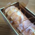 ユキエ１８号's cooksnap of when they made *レモンケーキ　ウィークエンドシトロン*.