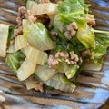 dollyj's cooksnap of when they made 豚挽き肉と白菜ピーマンの青椒肉絲風炒め.