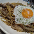 ★心★'s cooksnap of when they made 舞茸の和風パスタ.