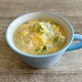 のんべぇヒロ's cooksnap of when they made 風邪、二日酔い、腸炎に卵味噌雑炊、お粥！.