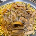 ズッキーーニ's cooksnap of when they made ☆あんかけ焼きそば☆.