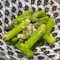 run※'s cooksnap of when they made アスパラソテーの粉チーズ掛け☆簡単・副菜.