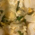 メイ's cooksnap of when they made 絹豆腐の肉なしチャンプルー.