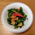 みぃくんのママ's cooksnap of when they made 超安ウマ簡単♡ニラとちくわの甘辛炒め♫♬.