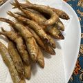ちゃかぴまま's cooksnap of when they made 小魚のから揚げ.