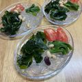 ルぴあ's cooksnap of when they made 心太サラダ.