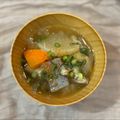 たべものにっき　tabemono's cooksnap of when they made ☆我が家の豚汁☆.