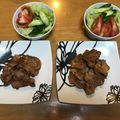 クックFTRGGH☆'s cooksnap of when they made 【簡単】食べ応えあり 豚ロース.