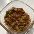 oichi's cooksnap of when they made 激辛注意☆青唐辛子味噌.